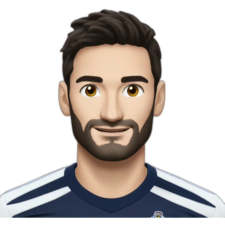 Hugo lloris emoji
