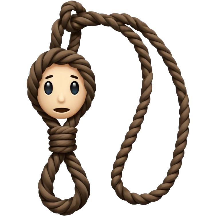 Noose emoji