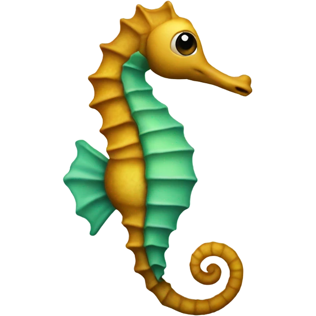 Seahorse emoji