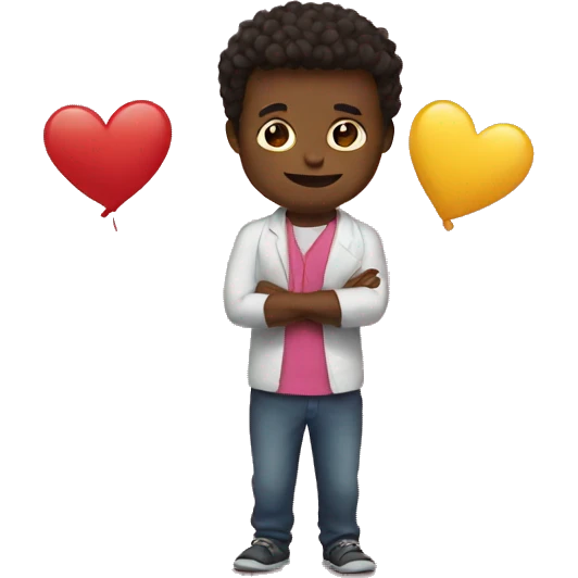 Love emoji