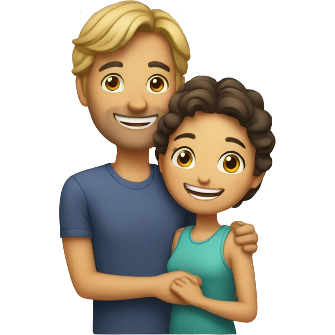 happy parents emoji