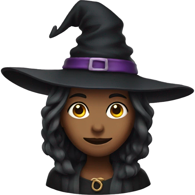 Witch emoji