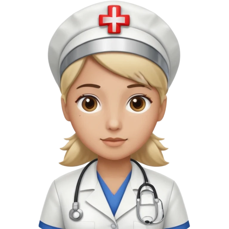 Enfermagem emoji