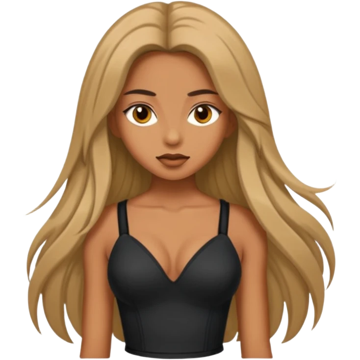 slang freaky girl emoji
