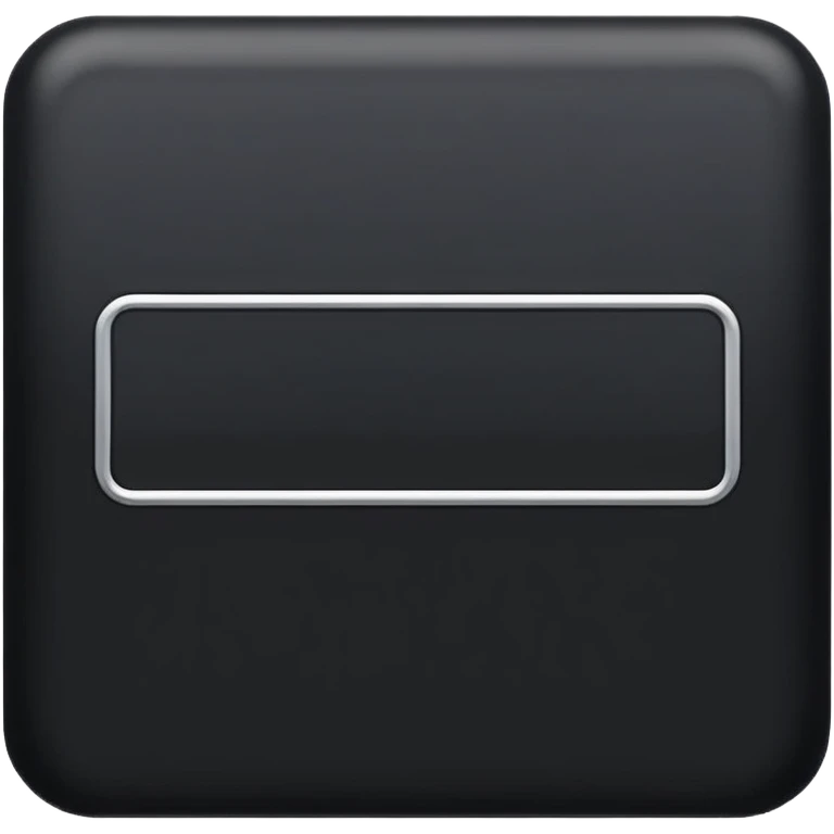CENSORED text bar, black rectangle with white CENSORED text emoji