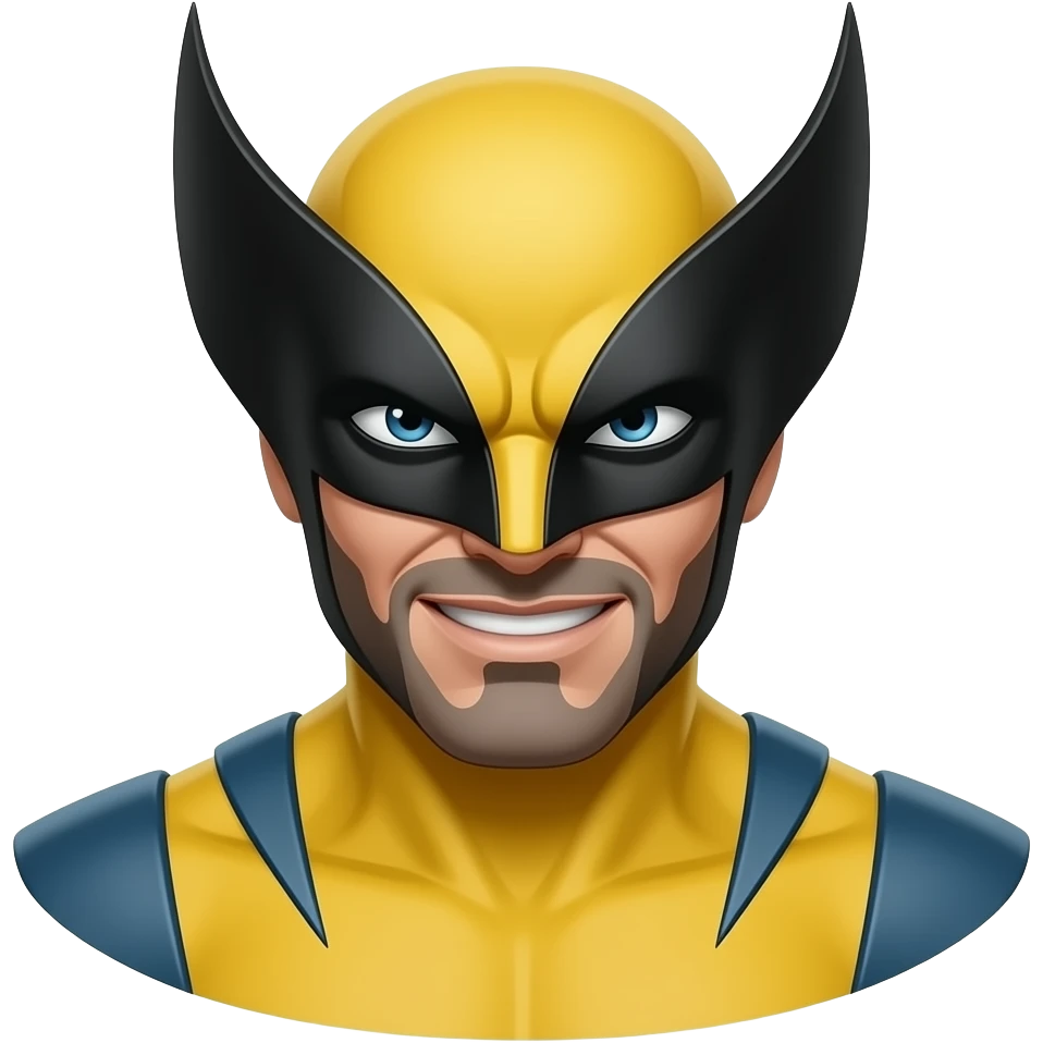 Wolverine emoji