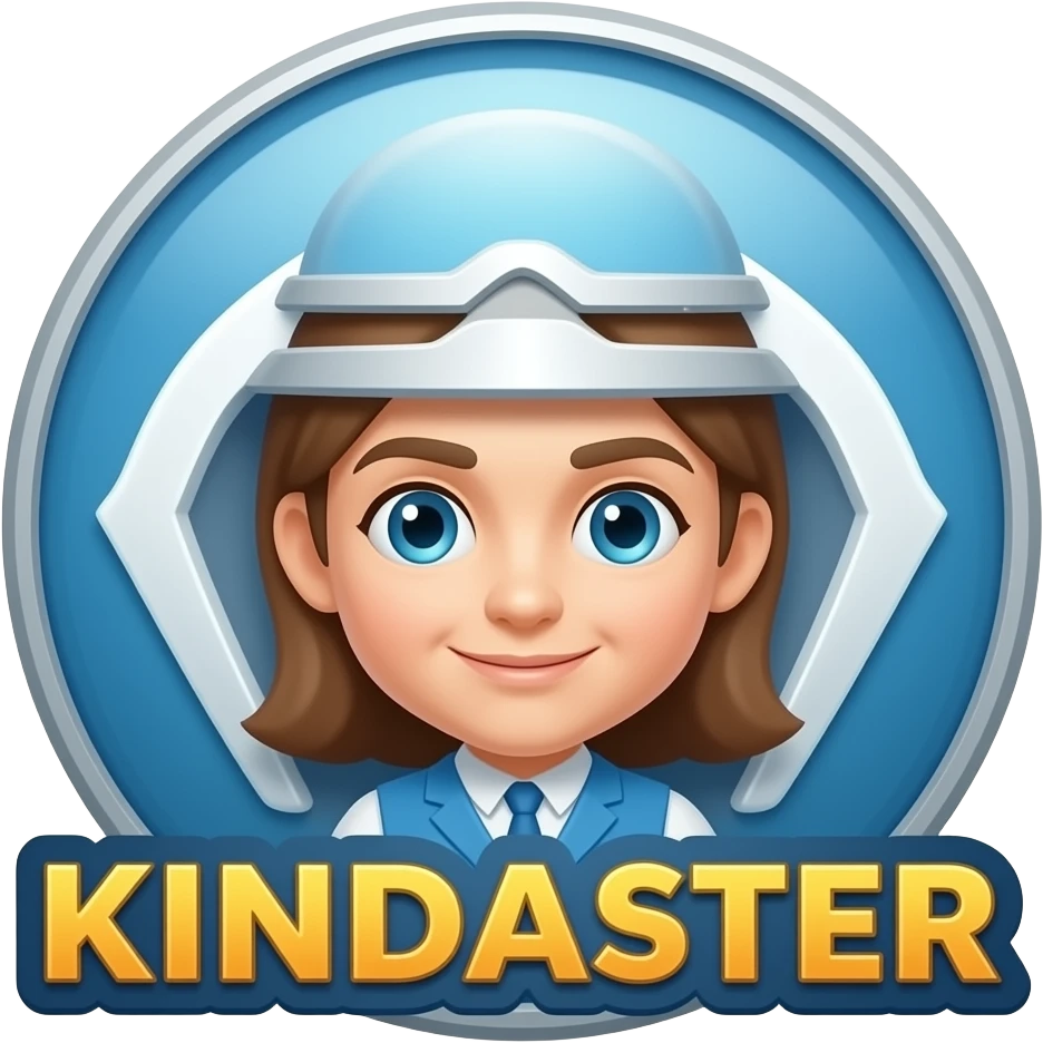 Kindmanster logo emoji