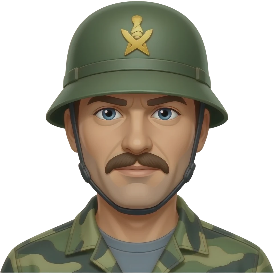 Gi Joe emoji