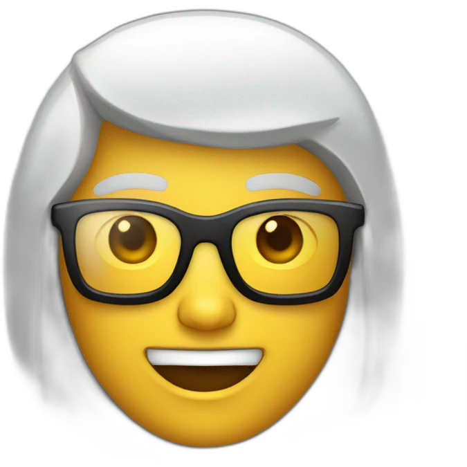 humano con portatil medio cuerpo emoji