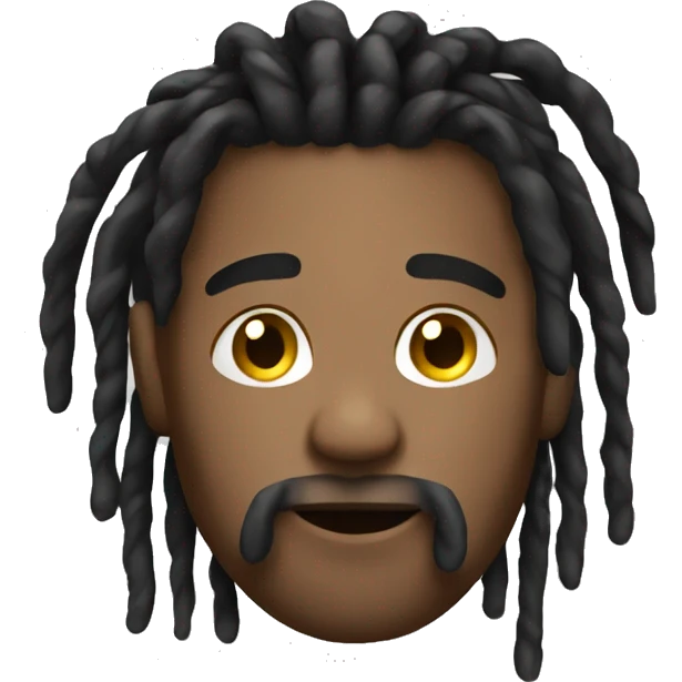 dreads  emoji