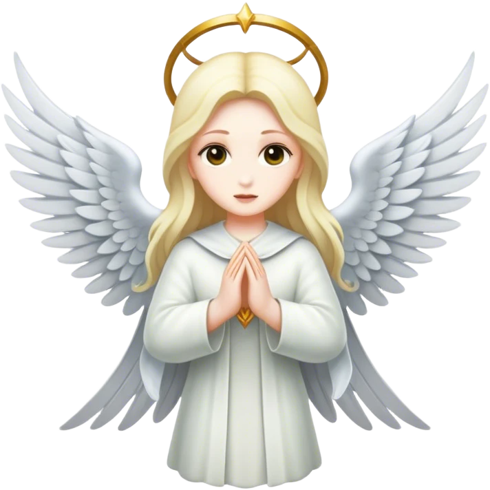 6 winged seraphim emoji