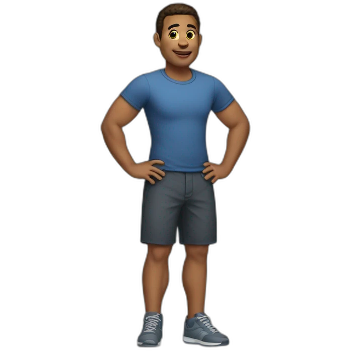 DAVID GOGINS emoji
