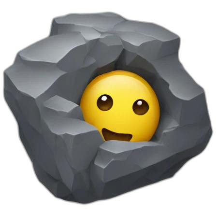 fragel rocks emoji