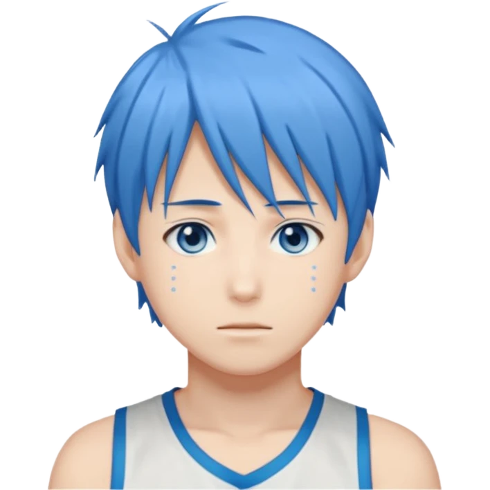 Kuroko Basketball emoji