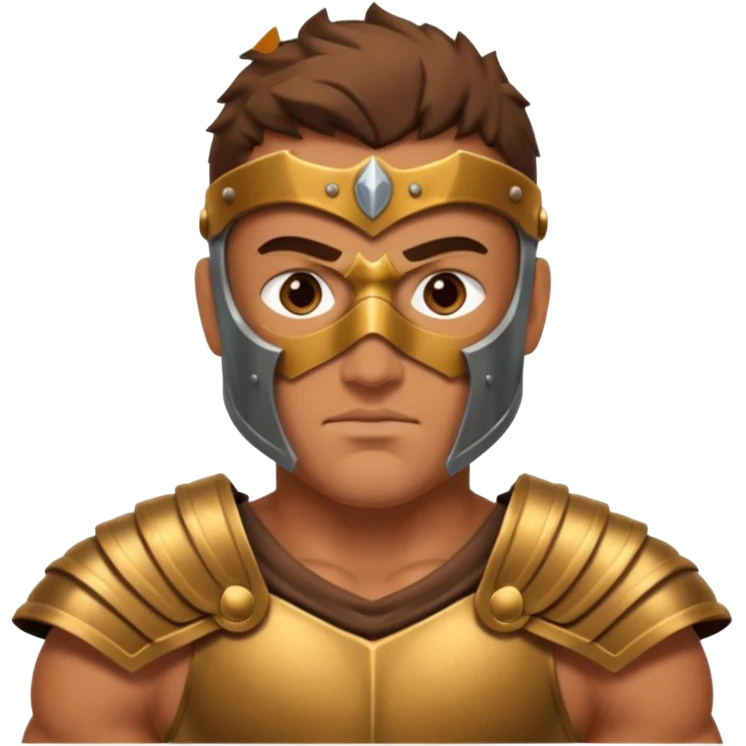 Gladiator emoji