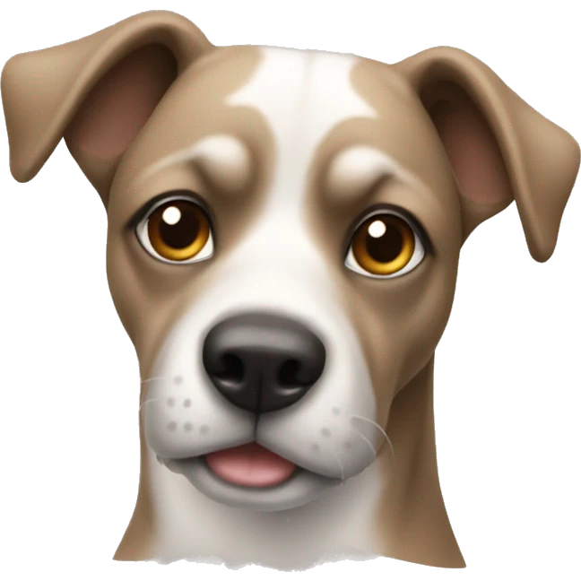 top dog emoji