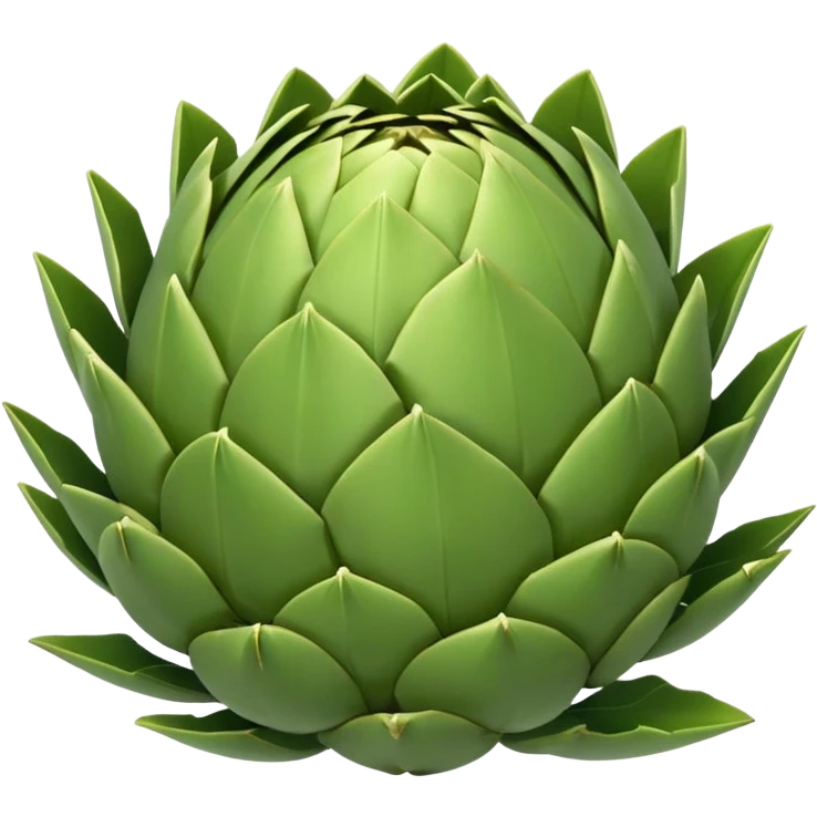Artichoke emoji