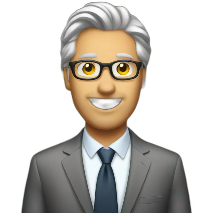 ceo warehouse work emoji
