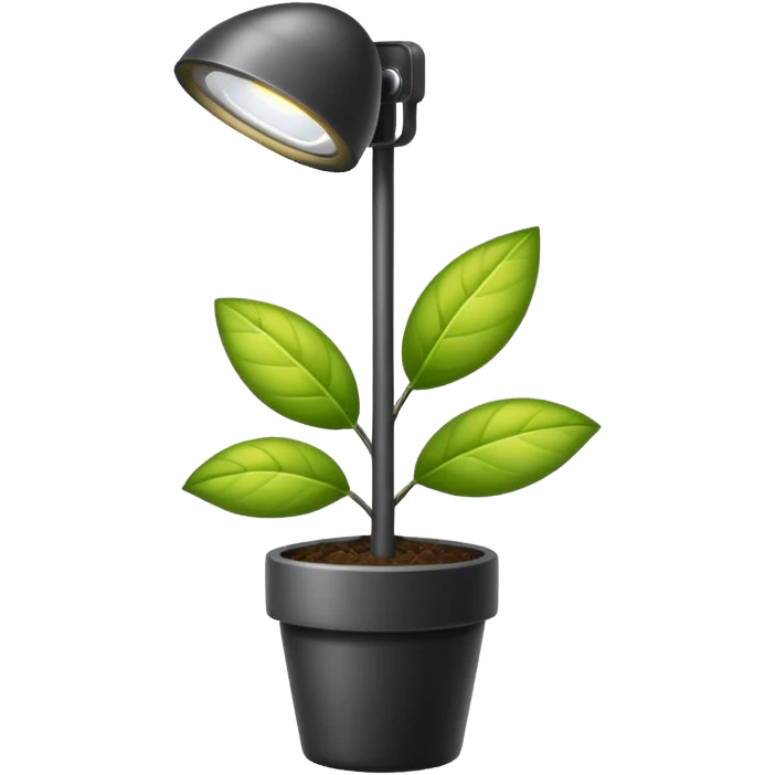 grow light led emoji