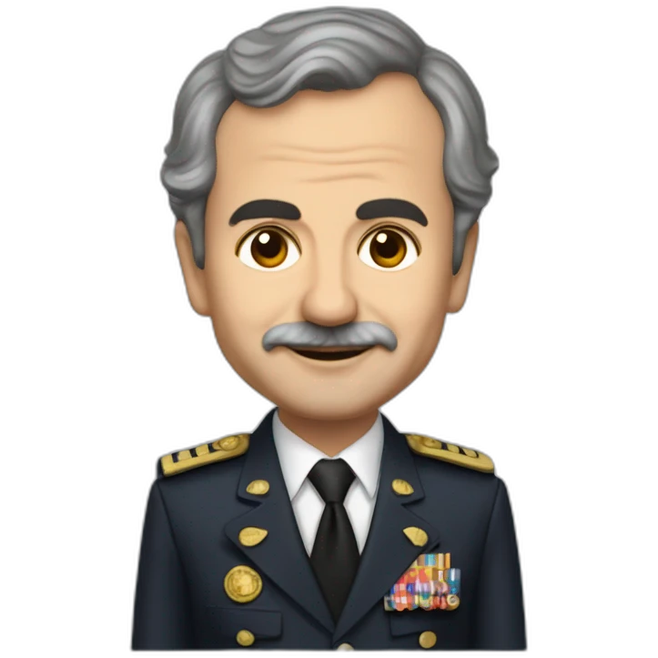 José Luis Rodríguez Zapatero emoji