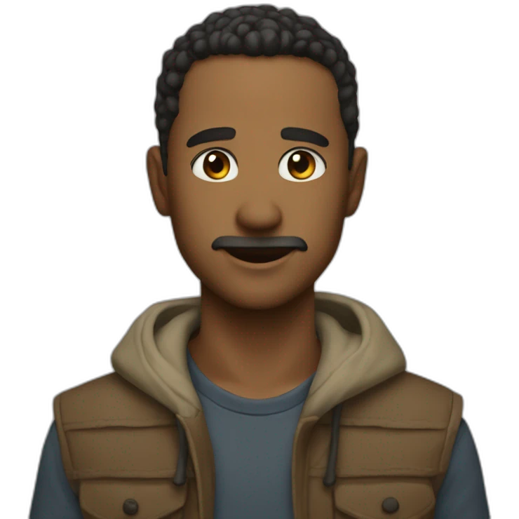 Milei emoji