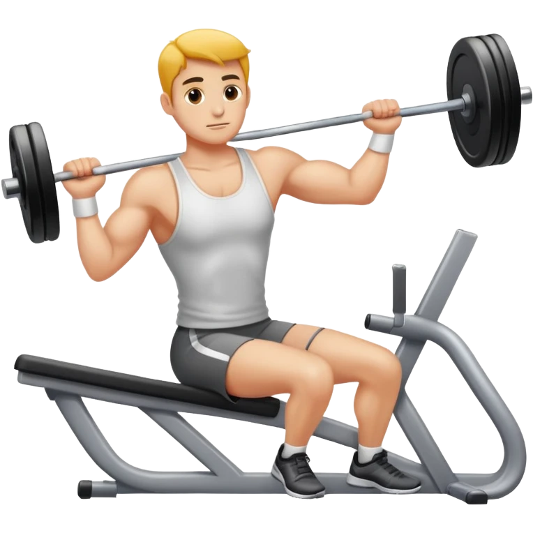 Gym emoji