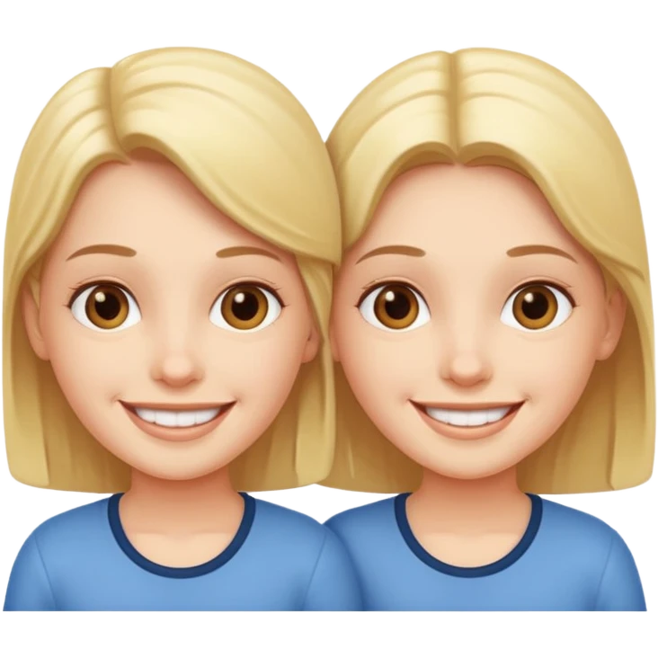 Twins emoji