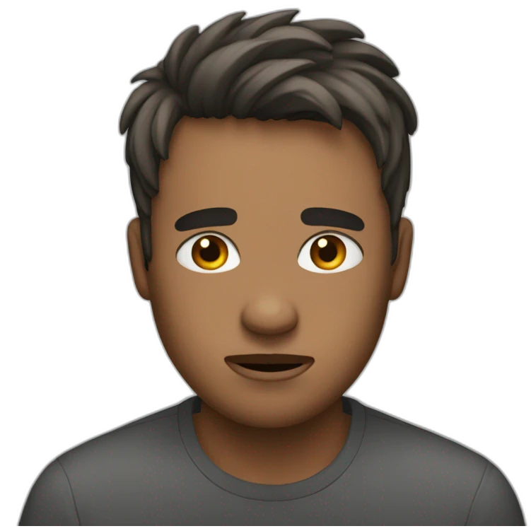 shamed-gay-covering-face emoji