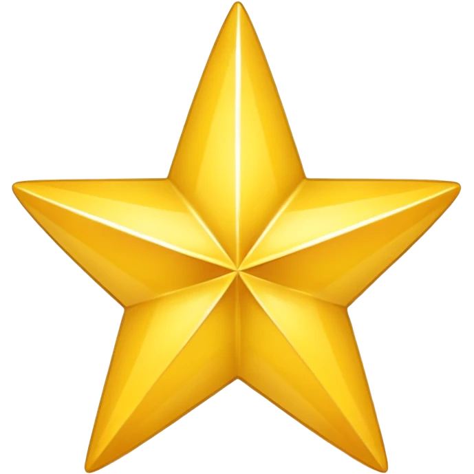 gold star 4 corners emoji