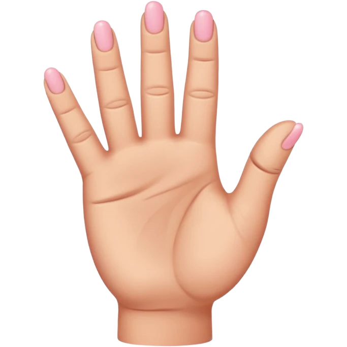 Le majeur et l’annulaire on and others fingers off emoji