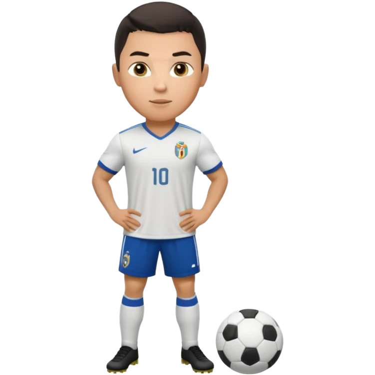 Ronaldo emoji