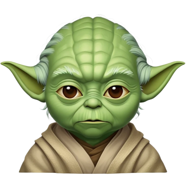 Yoda emoji