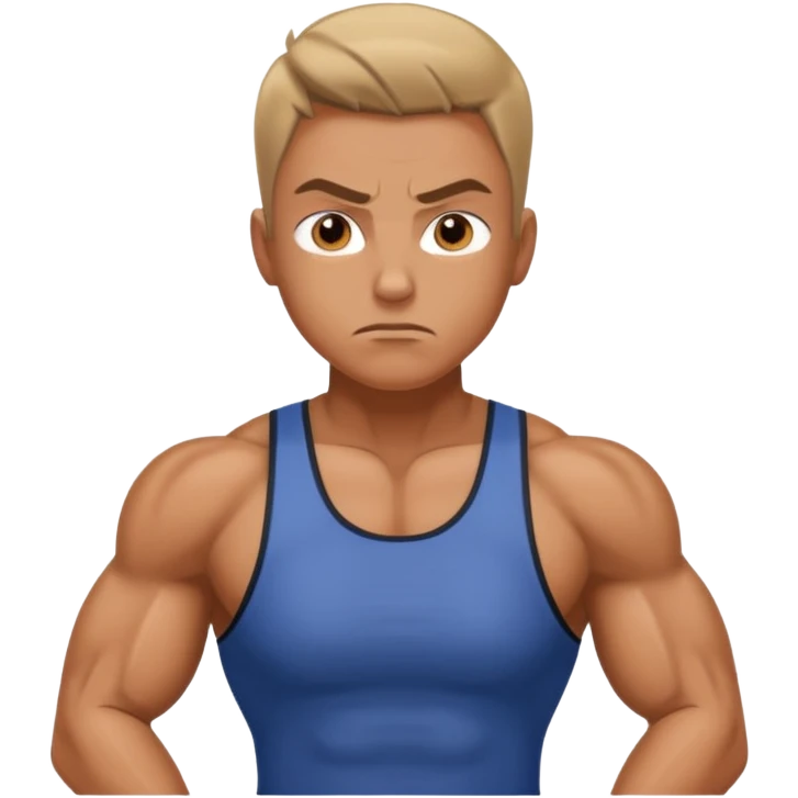 pesa gym emoji