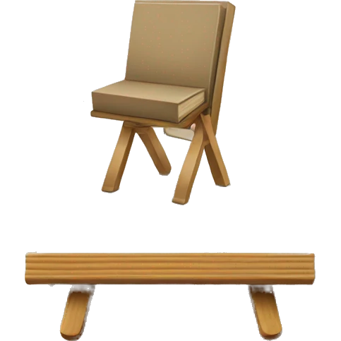 book on an easel emoji