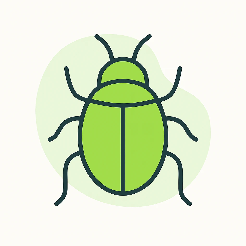 bug emoji