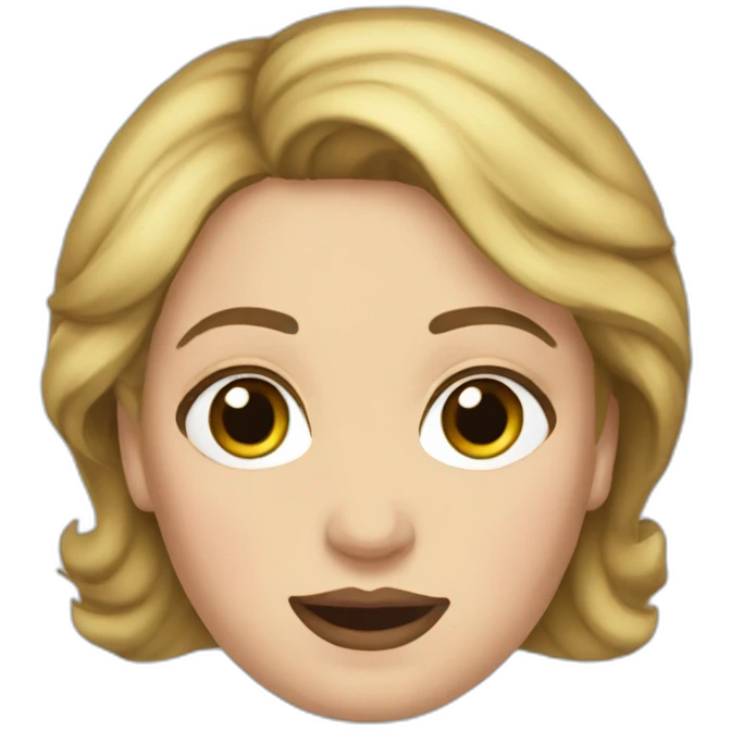 Adele la chanteuse  emoji