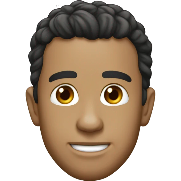 lionel cristiano  emoji