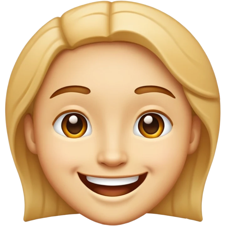 smiling face emoji
