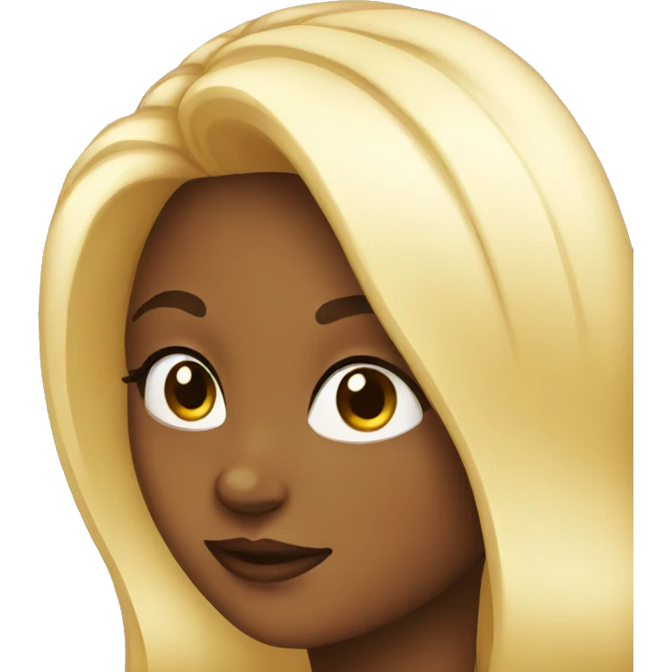 pretty girl emoji