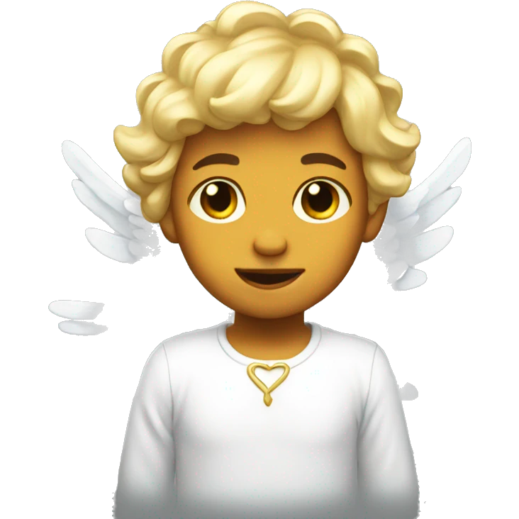 Angel emoji