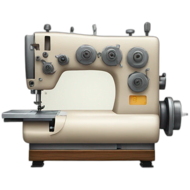 Stitching Machine  emoji
