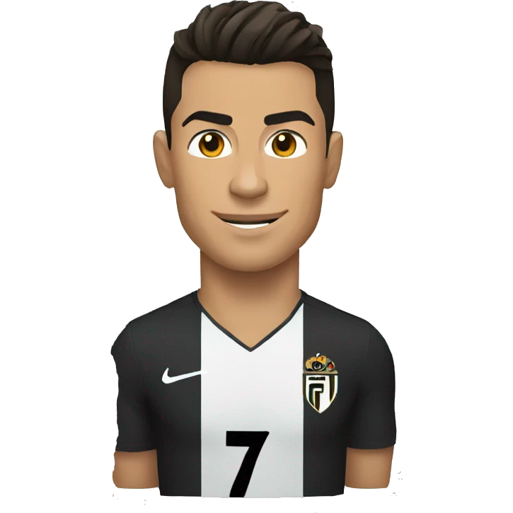 Cristiano Ronaldo emoji