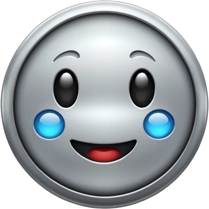 button for suit emoji