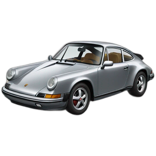 Porsche  emoji