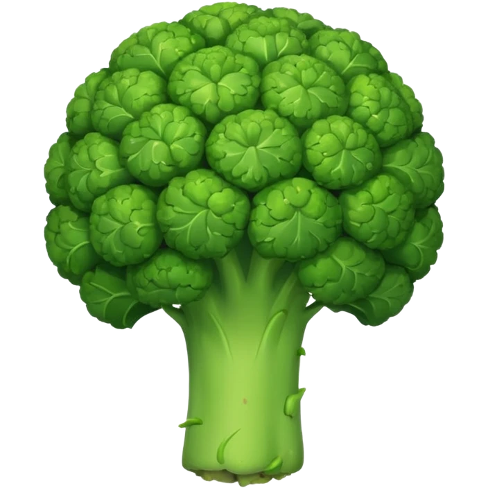 broccoli emoji