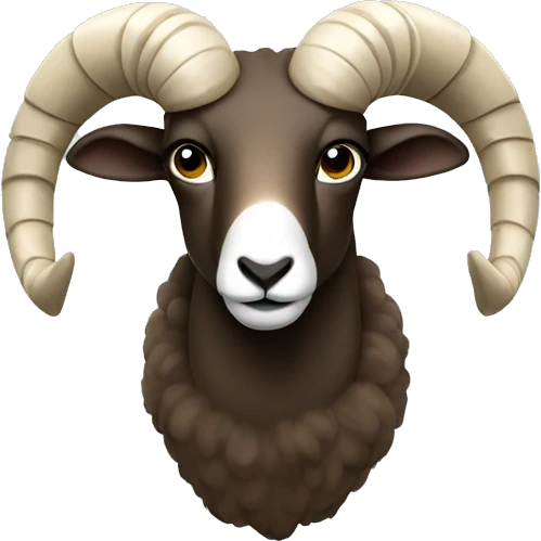 Ram emoji