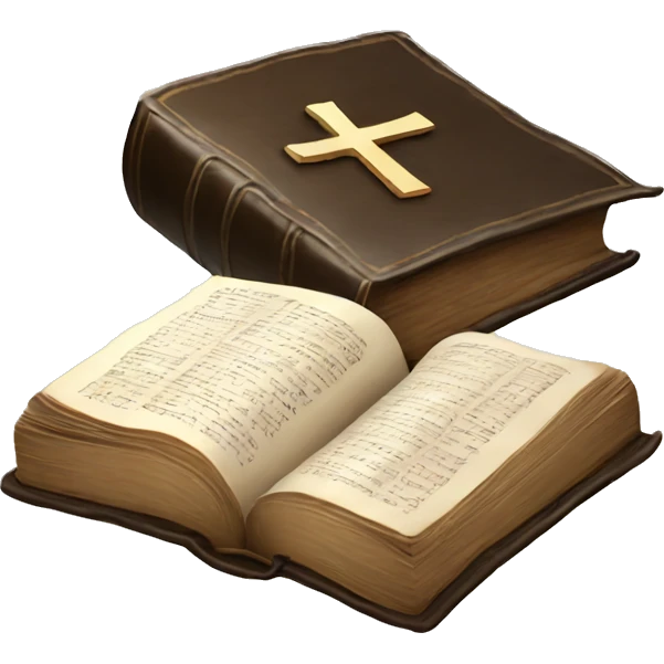 bible  emoji