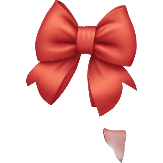 bow emoji