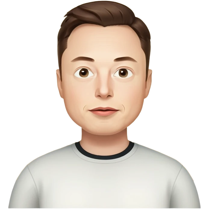 Elon musk saying I need Lemdi at DOGE emoji