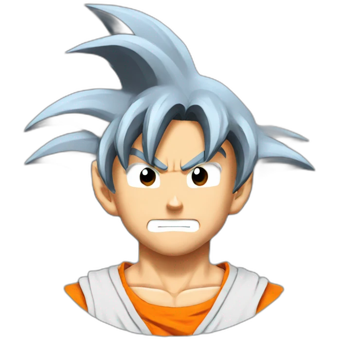 Goku  emoji